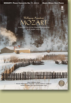 Concerto #11 in F major - cliquer ici Concerto #11 in F major - cliquer ici