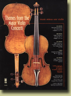 Themes from the Major Violin Concerti - cliquer ici Themes from the Major Violin Concerti - cliquer ici