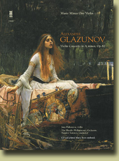 Violin Concerto in A minor - cliquer ici Violin Concerto in A minor - cliquer ici