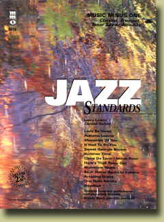Jazz Standards with Rhythm Section - cliquer ici