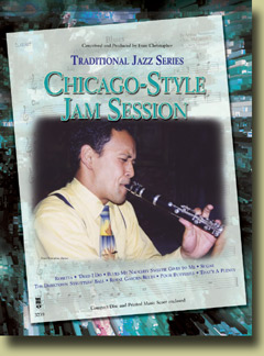 Traditional Jazz Series: Chicago-Style Jam Session - cliquer ici