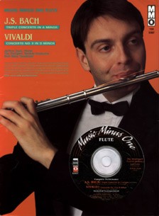 Triple Concerto in A minor, BWV1044; Concerto in D minor, op.8, #9, RV236 - cliquer ici