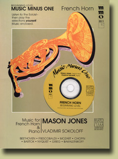 Beginning French Horn Solos #1 - cliquer ici