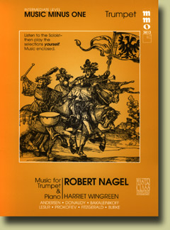 Intermediate Trumpet Solos #1 - cliquer ici