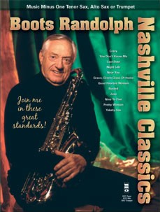 Boots Randolph: Nashville Classics - cliquer ici