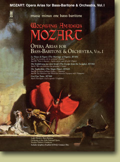 Opera Arias for Bass-Baritone and Orchestra #1 - cliquer ici