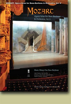 Opera Arias for Bass-Baritone and Orchestra #2 - cliquer ici
