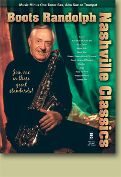 Boots Randolph: Nashville Classics - cliquer ici