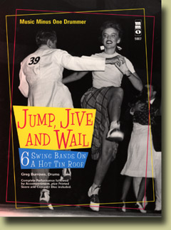 Jump, Jive and Wail: 6 Swing Bands on a Hot Tin Roof - cliquer ici