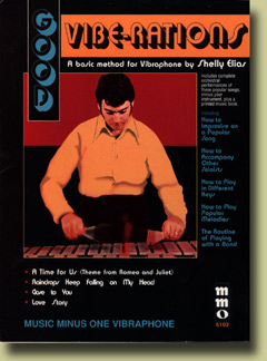 Good Vibe-rations: The Shelly Elias Vibraphone Method #2 - cliquer ici