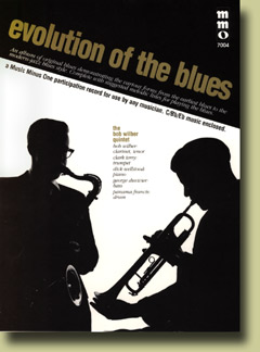 Evolution of the Blues - cliquer ici