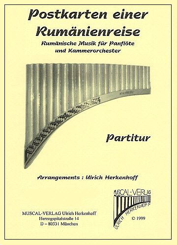 Postkarten einer Rum�nienreise - cliquer ici