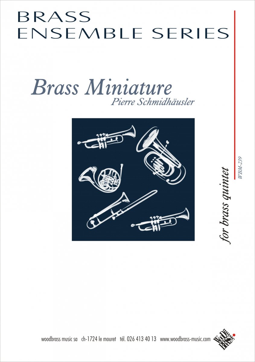 Brass Miniature - cliquer ici