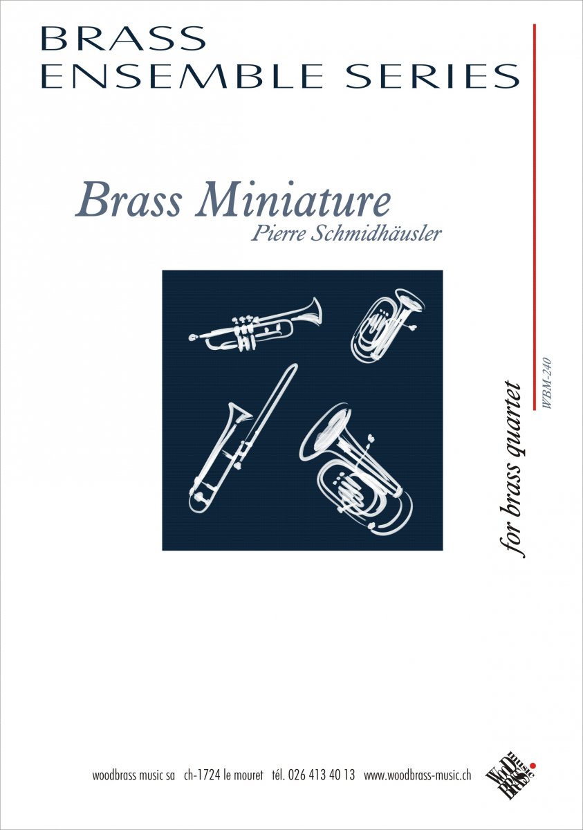 Brass Miniature - cliquer ici