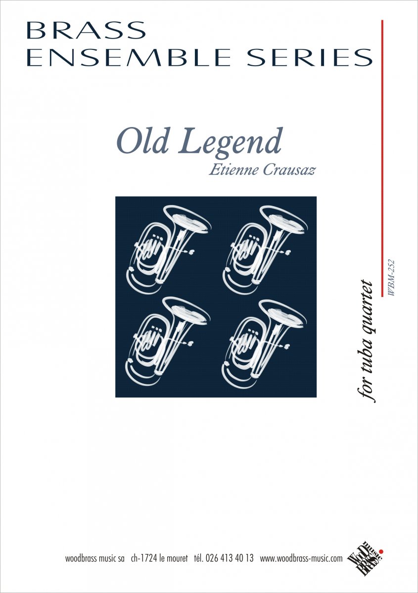 Old Legend - cliquer ici