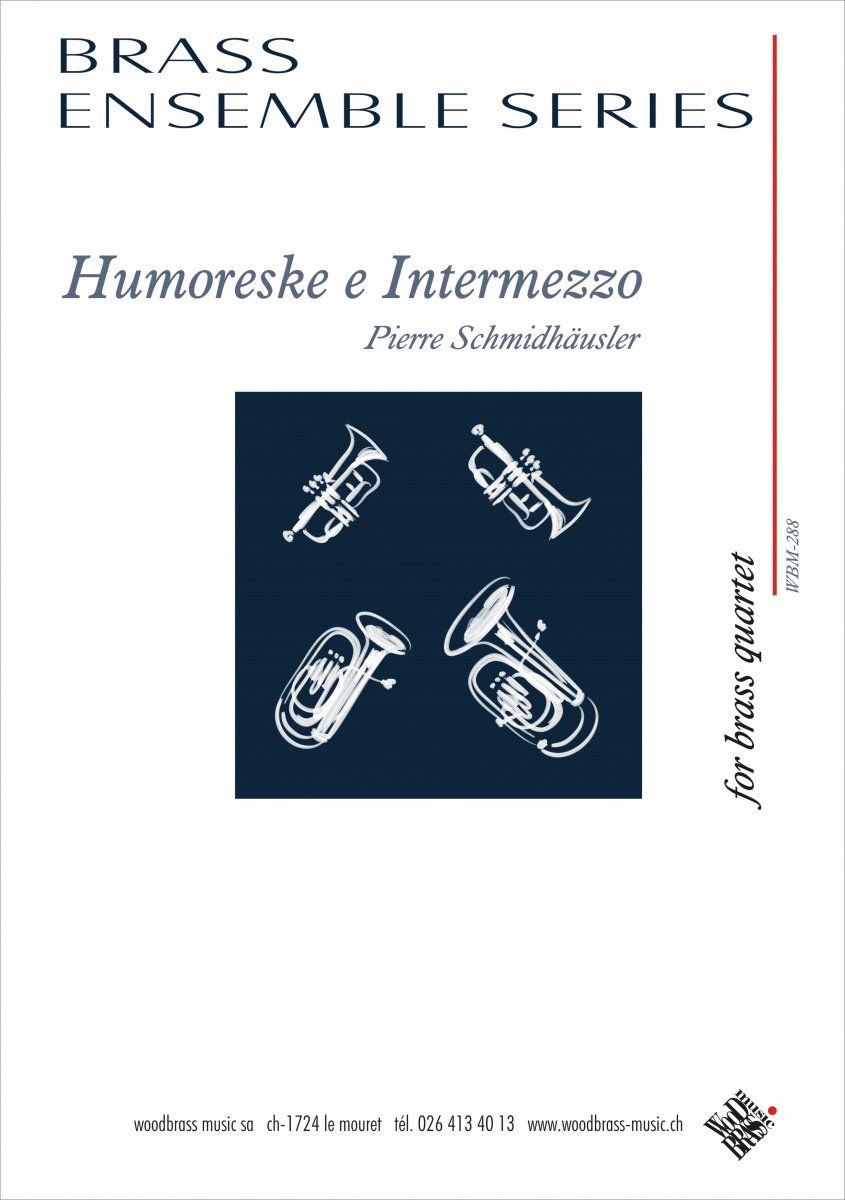 Humoreske e Intermezzo - cliquer ici