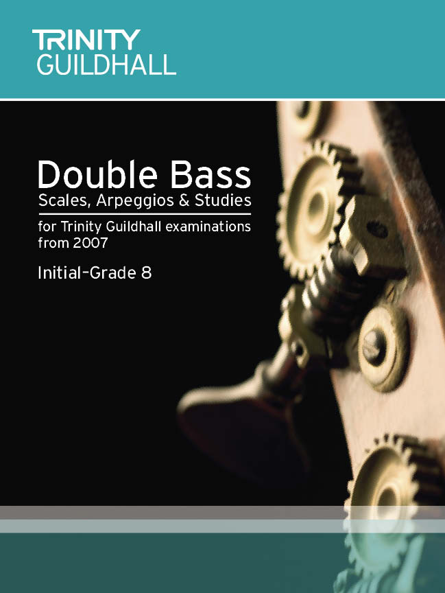 Double Bass Scales, Arpeggios and Studies, Score - cliquer ici
