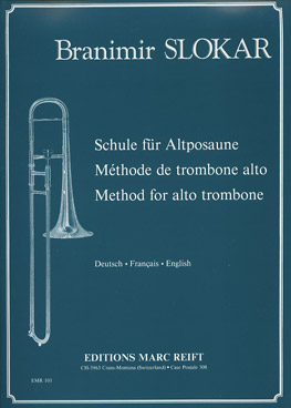 Méthode Complète Trombone Alto - cliquer ici Méthode Complète Trombone Alto - cliquer ici