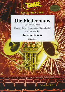 Fledermaus, Die - cliquer ici Fledermaus, Die - cliquer ici