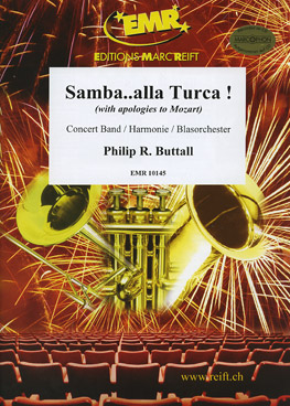 Samba alla Turca - cliquer ici