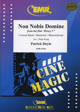 Non Nobis Domine (from 'Henry V') - cliquer ici