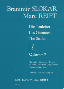 Tonleiter/Gammes/Scales #2 (T.C.) - cliquer ici