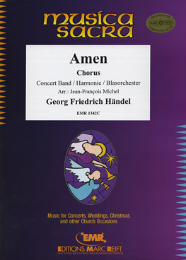 Amen, from 'Messiah' - cliquer ici Amen, from 'Messiah' - cliquer ici