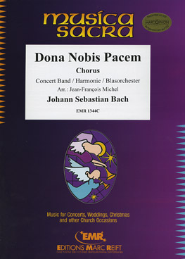 Dona Nobis Pacem (mit Chorus) - cliquer ici