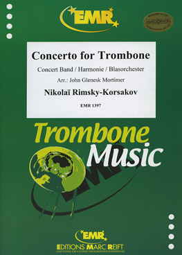 Concerto for Trombone - cliquer ici