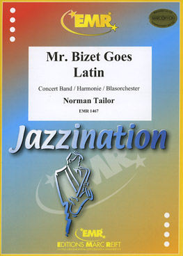Mr. Bizet Goes Latin - cliquer ici