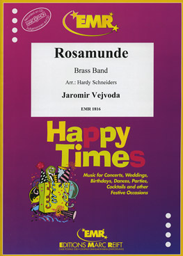 Rosamunde (Skoda Lasky / Beer Barrel Polka) - cliquer ici