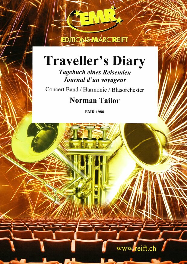 Traveller's Diary (Tagebuch eines Reisenden / Journal d'un voyageur) - cliquer ici Traveller's Diary (Tagebuch eines Reisenden / Journal d'un voyageur) - cliquer ici