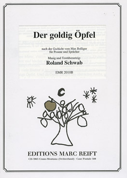 Der goldig �pfel (Posune + Sprecher) - cliquer ici