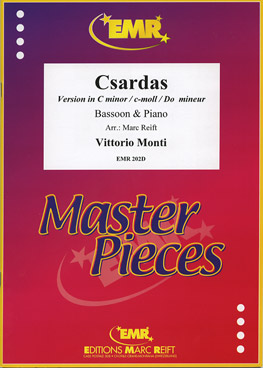 Csardas - cliquer ici