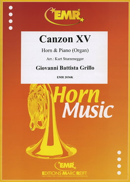 Canzon XV - cliquer ici