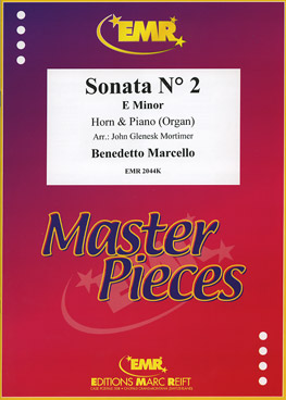Sonata #2 in E minor - cliquer ici Sonata #2 in E minor - cliquer ici