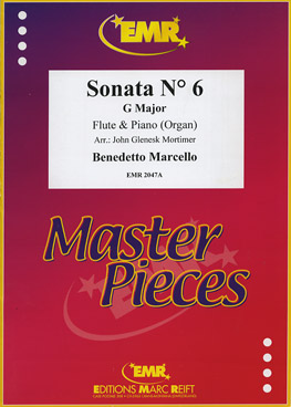 Sonata #6 in G major - cliquer ici Sonata #6 in G major - cliquer ici