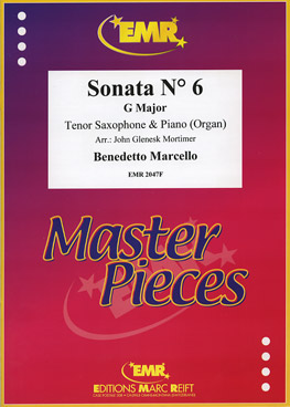 Sonata #6 in G major - cliquer ici