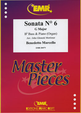 Sonata #6 in G major - cliquer ici Sonata #6 in G major - cliquer ici