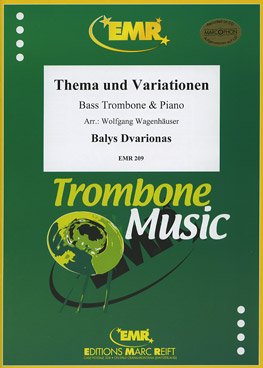 Thema und Variationen - cliquer ici