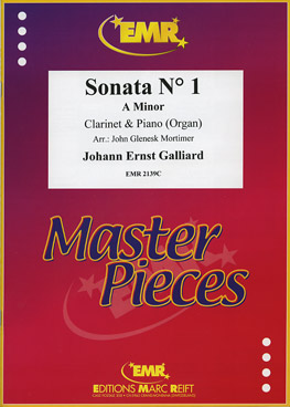 Sonata #1 in A minor - cliquer ici Sonata #1 in A minor - cliquer ici
