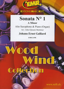Sonata #1 in A minor - cliquer ici Sonata #1 in A minor - cliquer ici