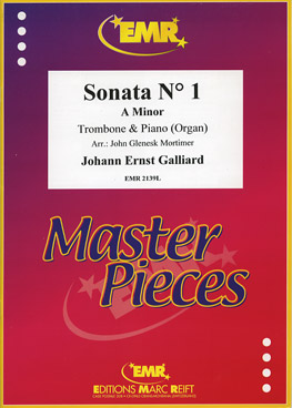 Sonata #1 in A minor - cliquer ici Sonata #1 in A minor - cliquer ici