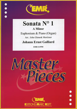 Sonata #1 in A minor - cliquer ici Sonata #1 in A minor - cliquer ici