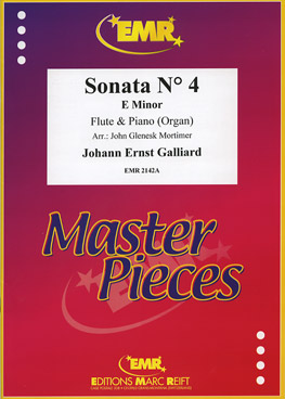 Sonata #4 in E minor - cliquer ici