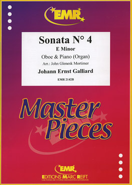 Sonata #4 in E minor - cliquer ici