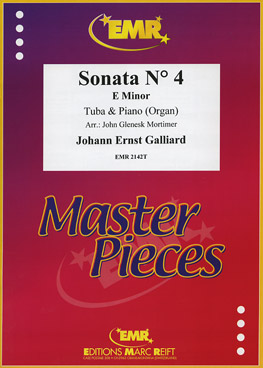 Sonata #4 in E minor - cliquer ici