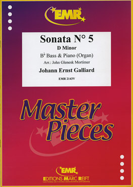 Sonata #5 in D minor - cliquer ici