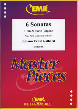 6 Sonatas - cliquer ici