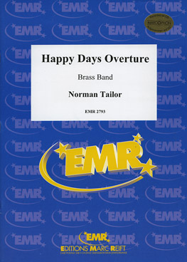 Happy Days Overture - cliquer ici